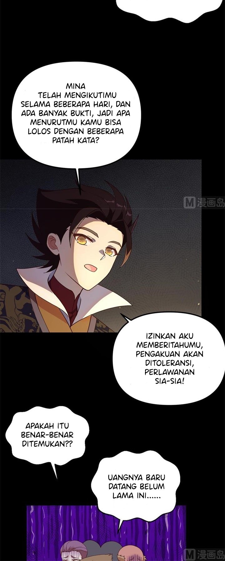 To Be The Castellan King Chapter 366 Gambar 19