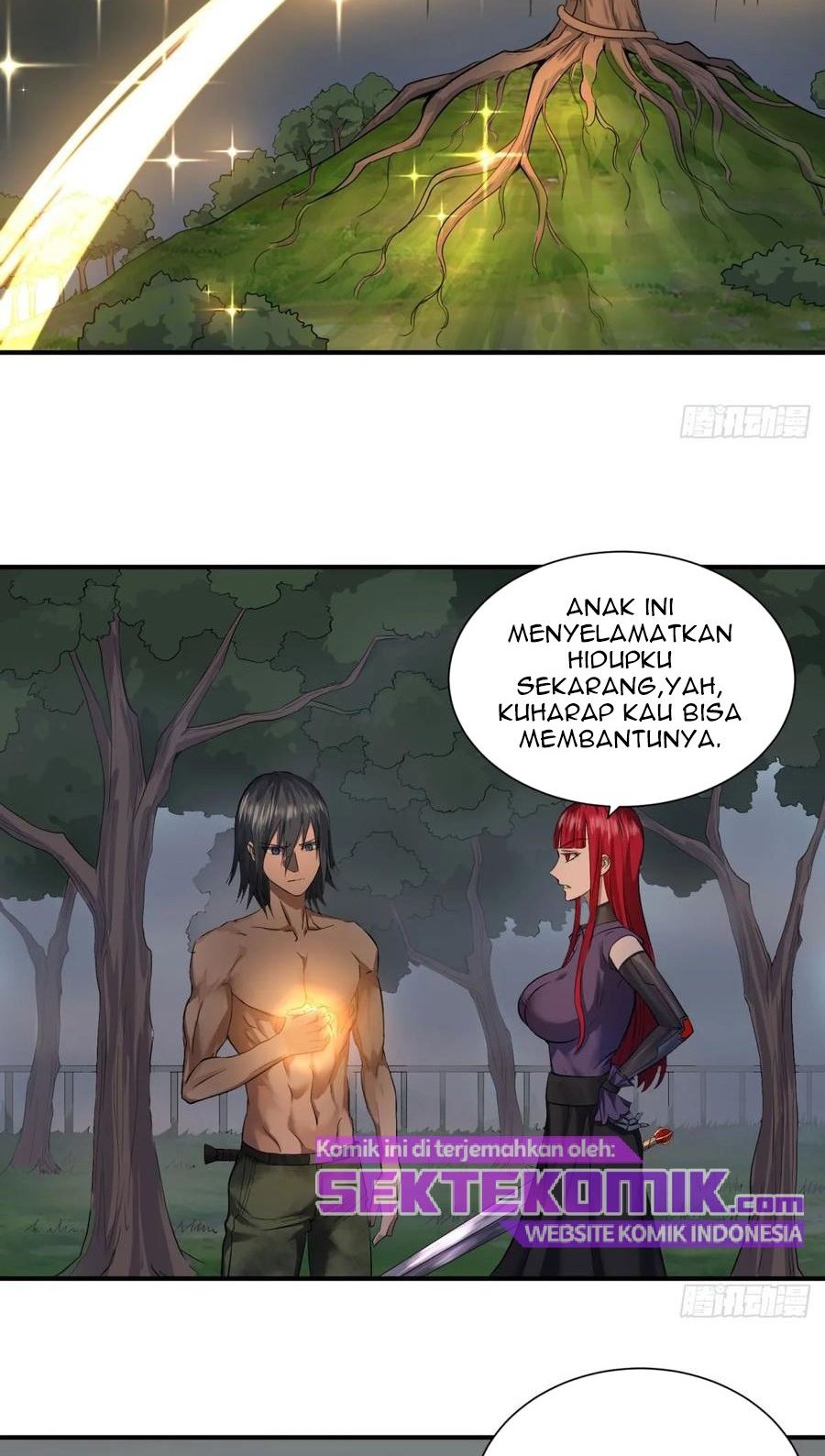 List of Big Villians Chapter 85 Gambar 19