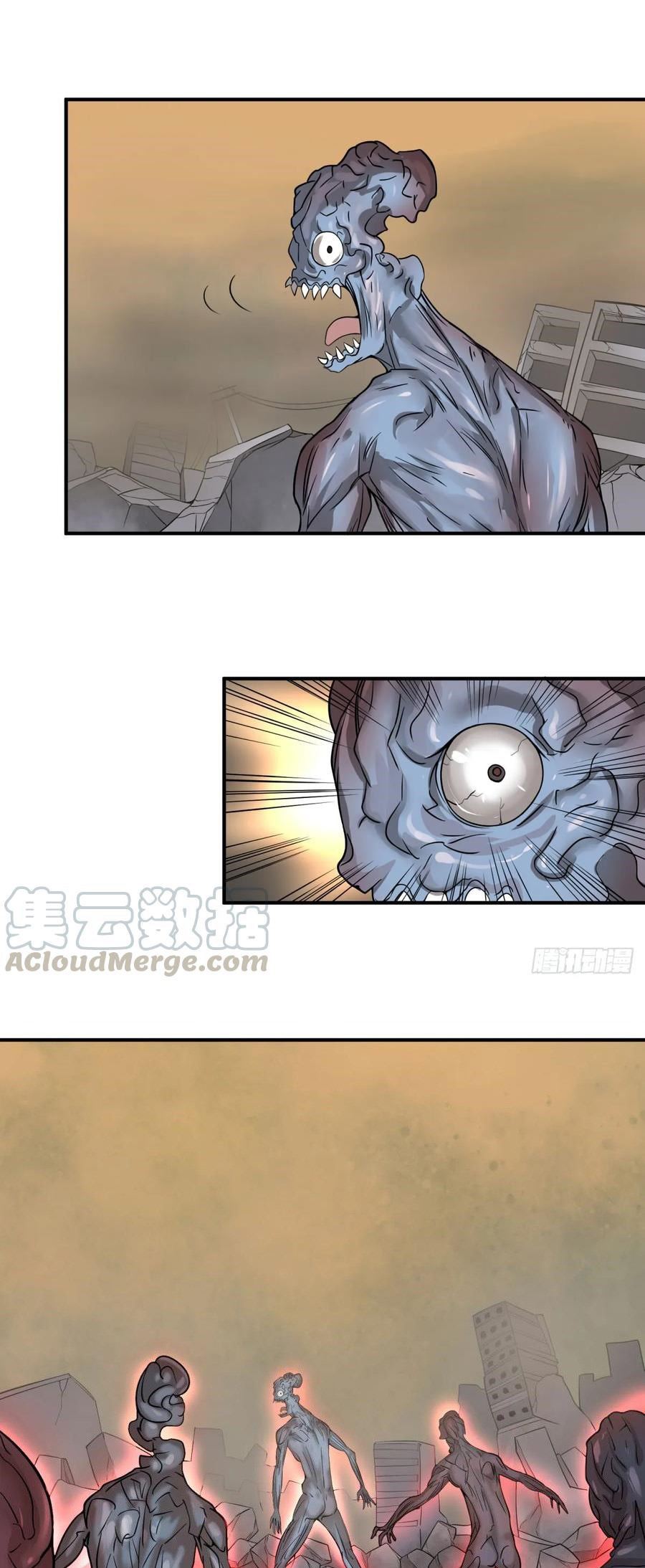 List of Big Villians Chapter 85 Gambar 22