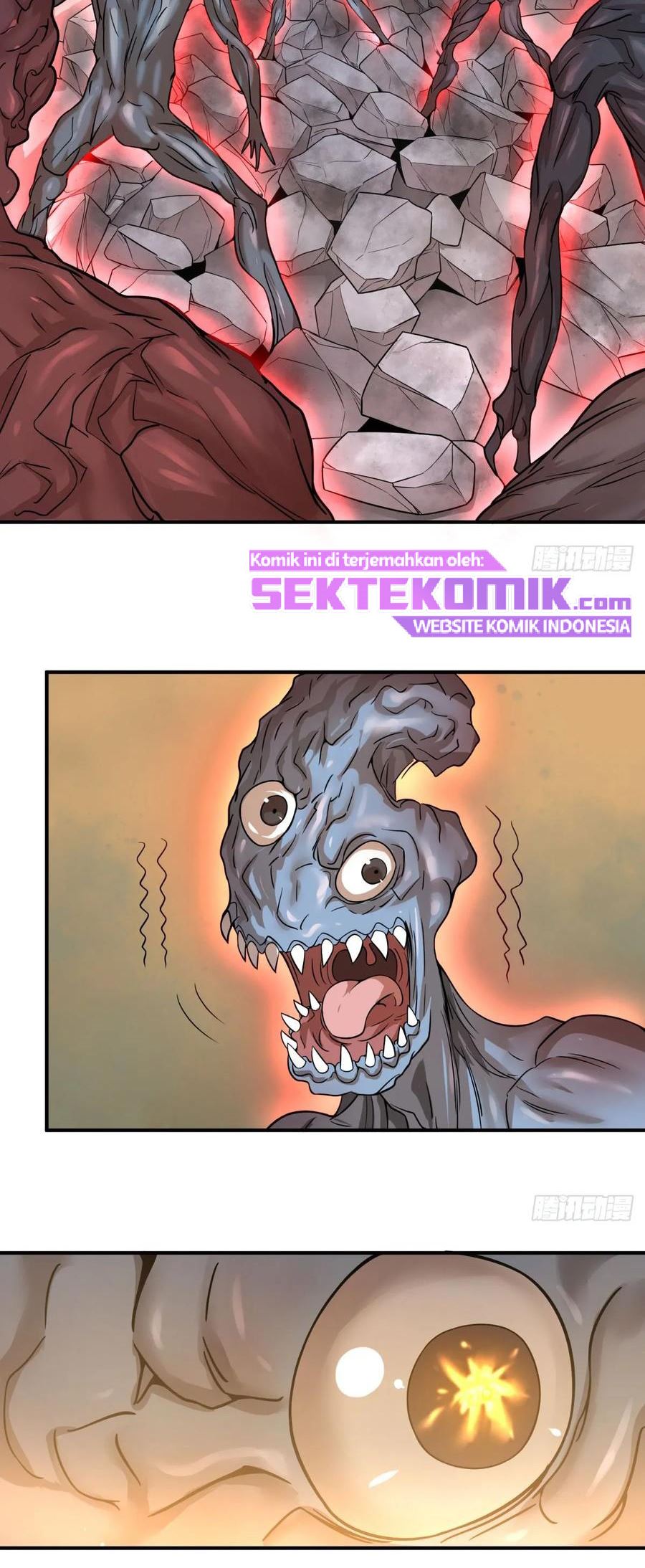 List of Big Villians Chapter 85 Gambar 23