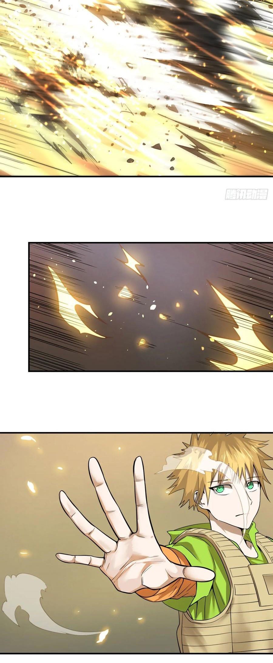 List of Big Villians Chapter 85 Gambar 25