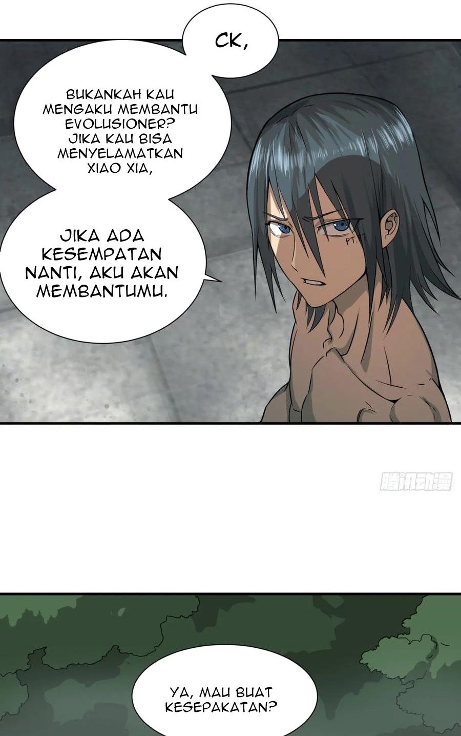 List of Big Villians Chapter 85 Gambar 3