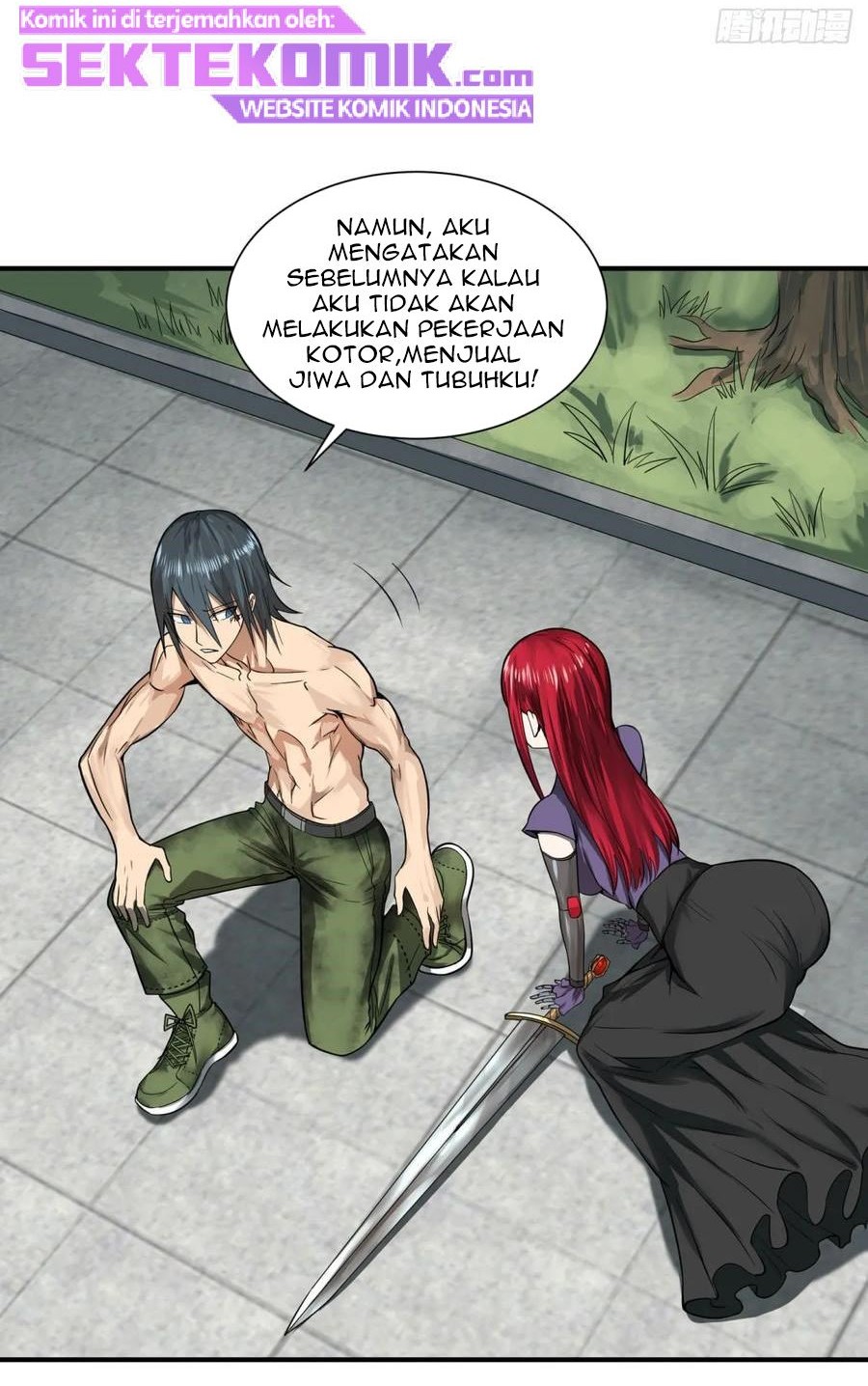 List of Big Villians Chapter 85 Gambar 5