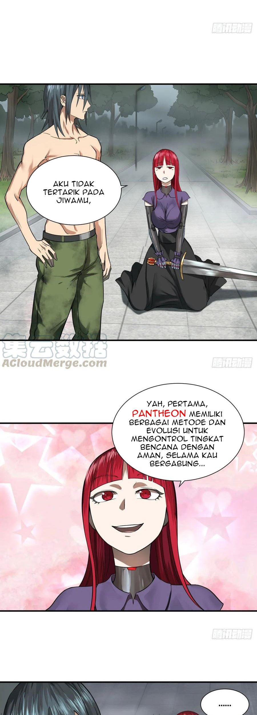 List of Big Villians Chapter 85 Gambar 6