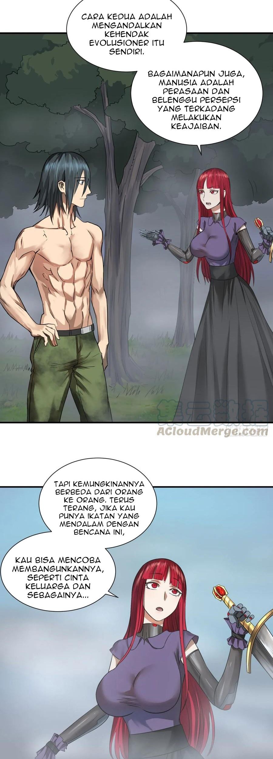 List of Big Villians Chapter 85 Gambar 8