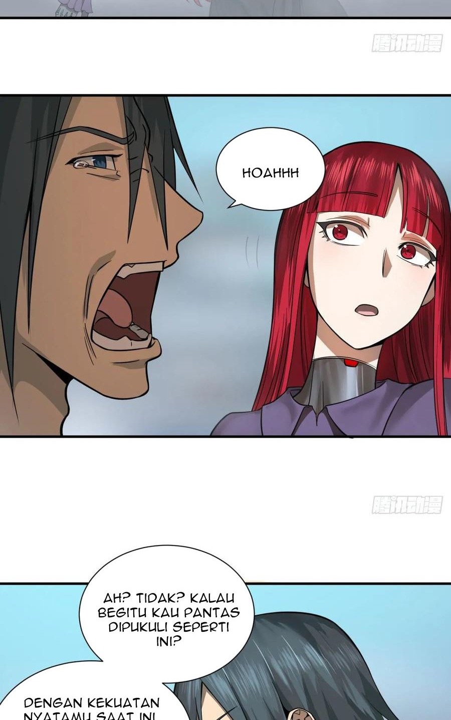 List of Big Villians Chapter 85 Gambar 9