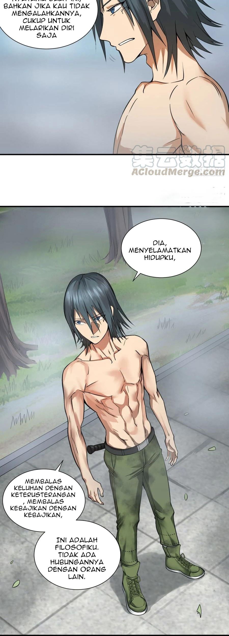 List of Big Villians Chapter 85 Gambar 10