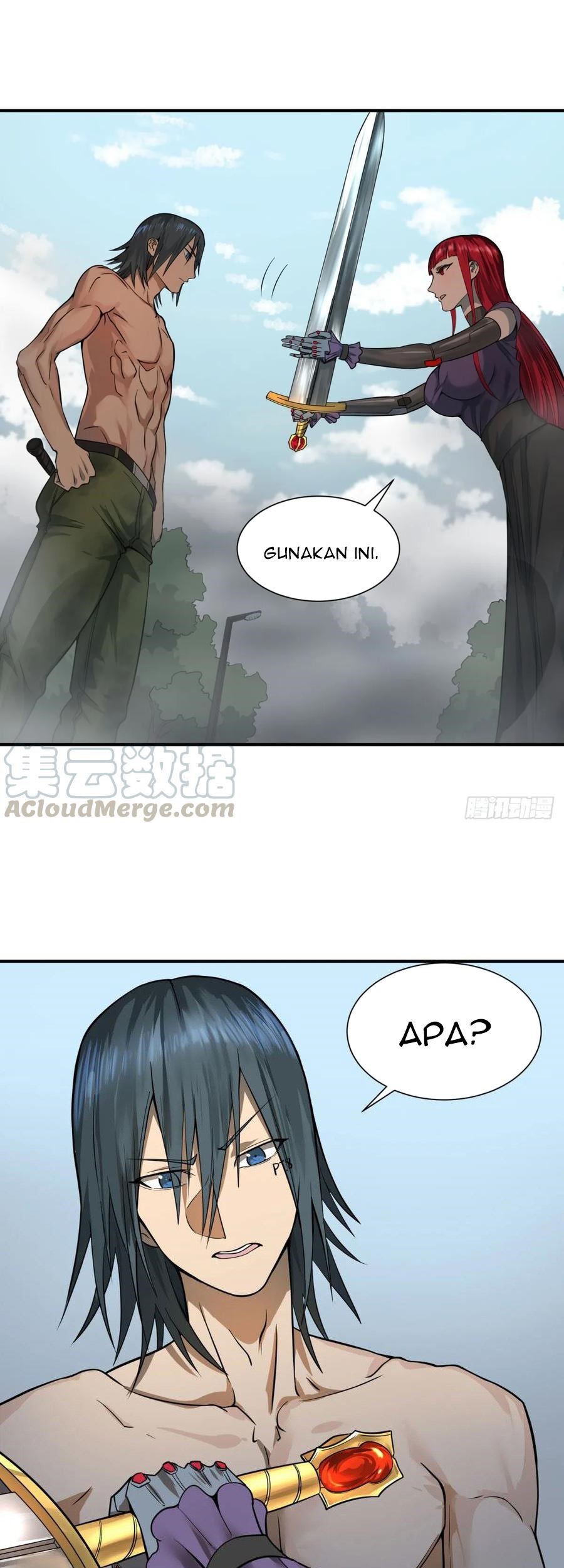 List of Big Villians Chapter 85 Gambar 12
