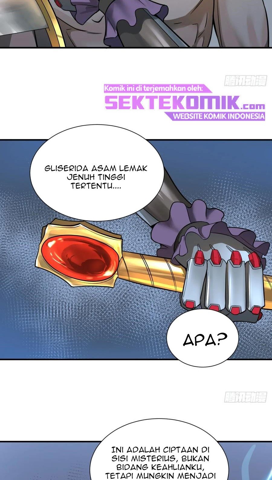 List of Big Villians Chapter 85 Gambar 13