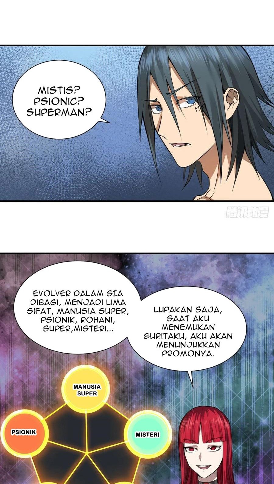 List of Big Villians Chapter 85 Gambar 15