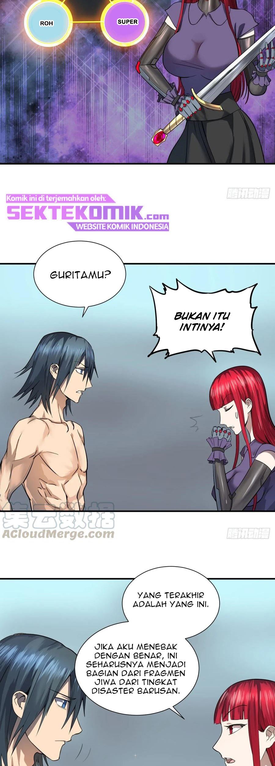 List of Big Villians Chapter 85 Gambar 16