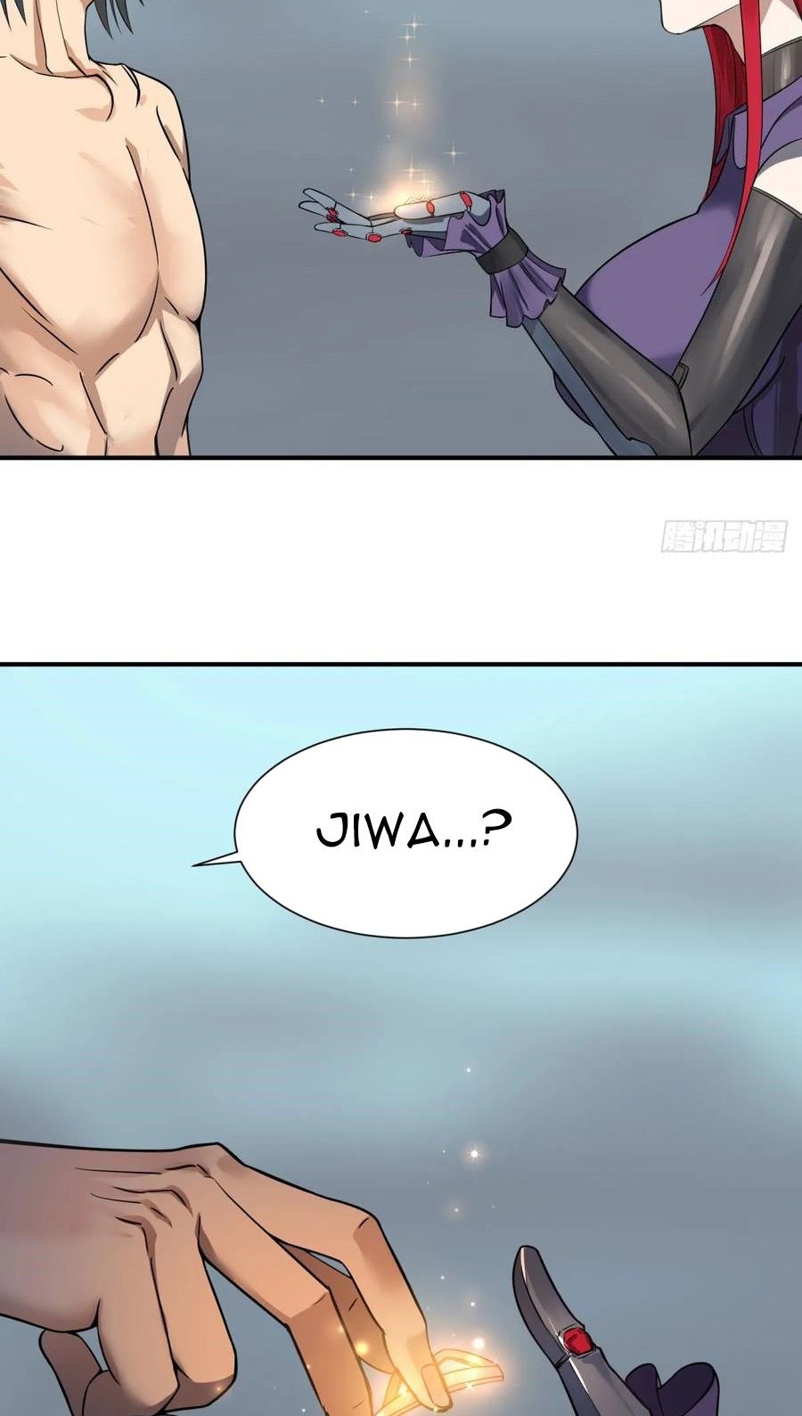 List of Big Villians Chapter 85 Gambar 17