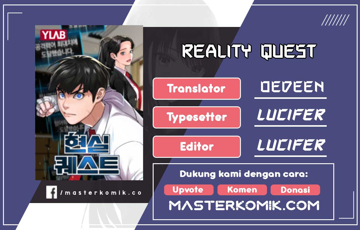 Baca Komik Reality Quest Chapter 42 Gambar 1