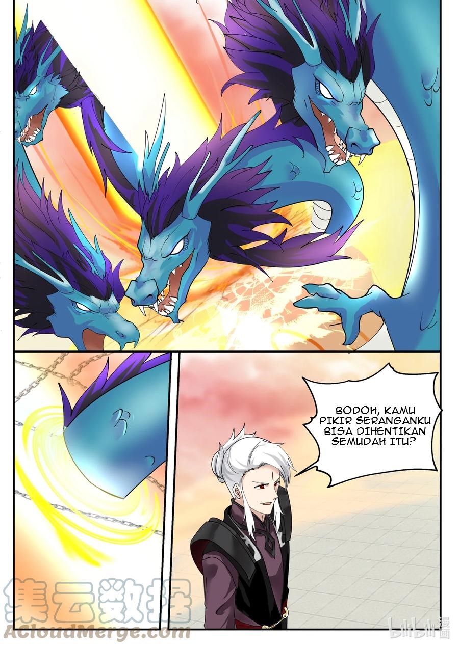 Dragon Throne Chapter 144 Gambar 12