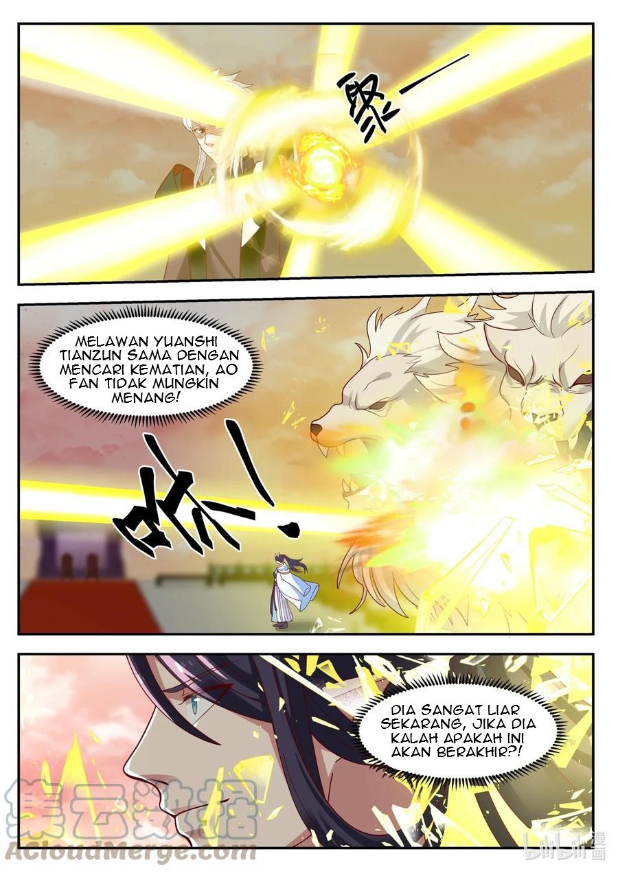 Dragon Throne Chapter 144 Gambar 4