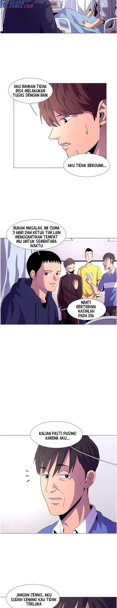 1 Second Chapter 35 Gambar 21