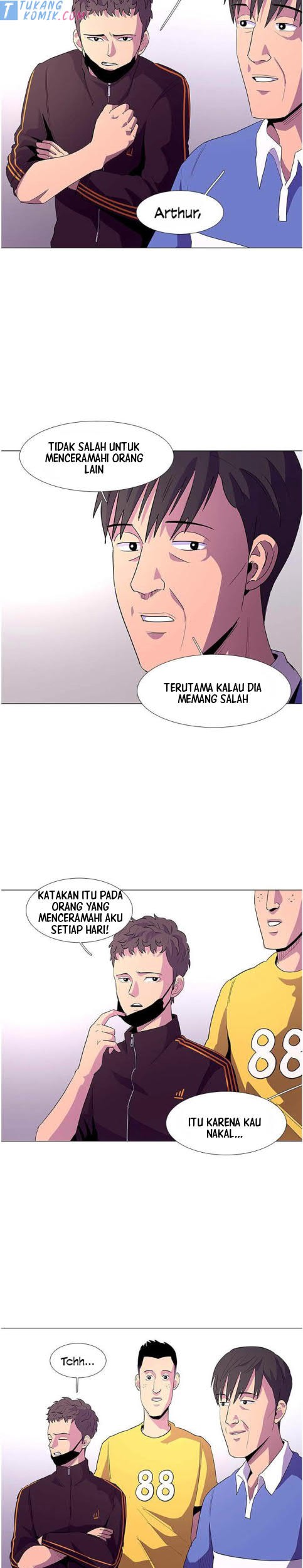 1 Second Chapter 35 Gambar 23