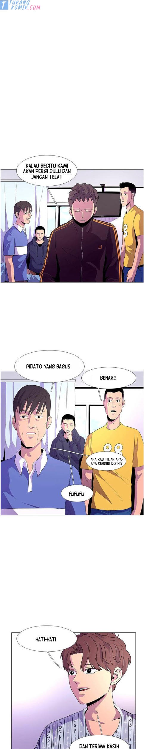 1 Second Chapter 35 Gambar 25