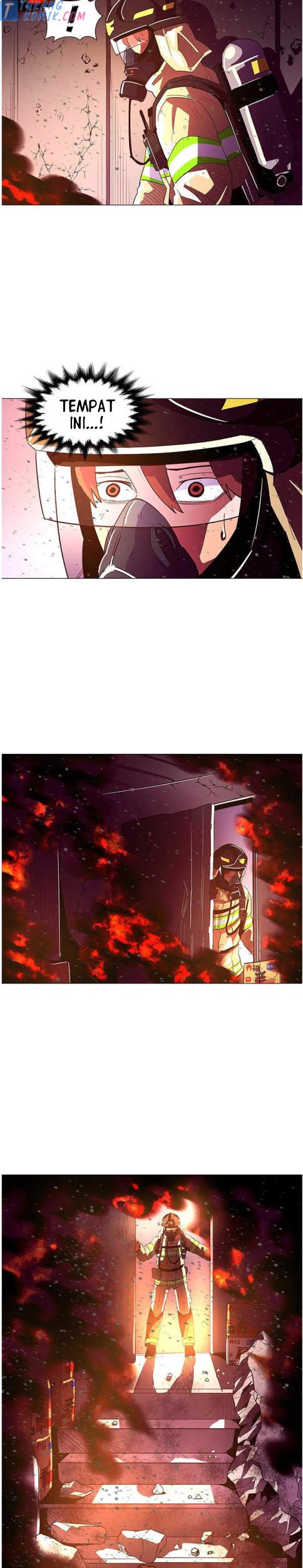 1 Second Chapter 35 Gambar 11