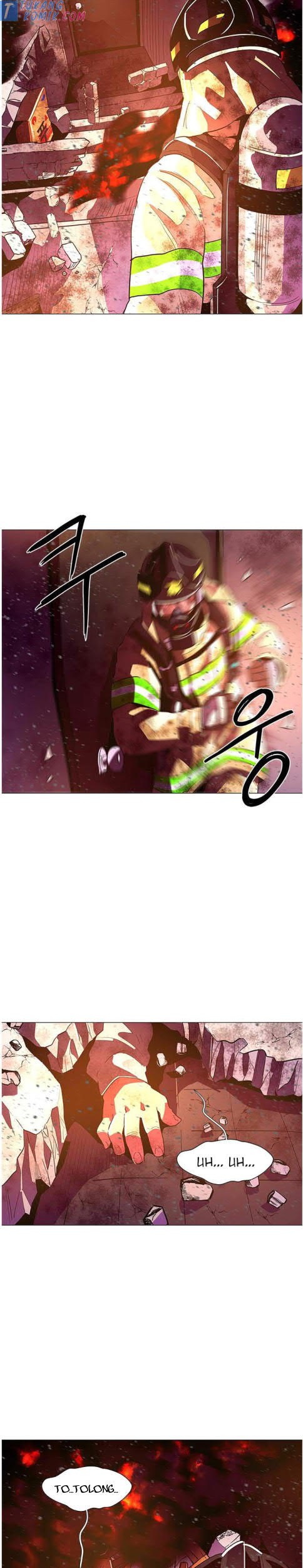 1 Second Chapter 35 Gambar 13