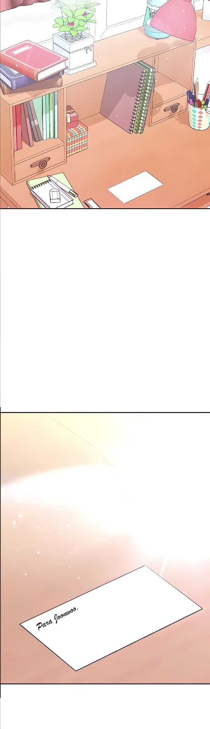 The Girl from Random Chatting! Chapter 235 Gambar 8