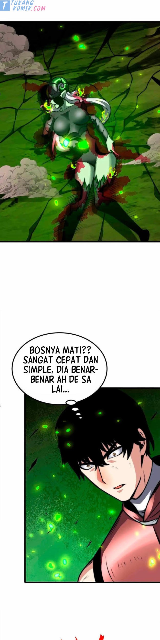 Demon King Cheat System Chapter 28 Gambar 20