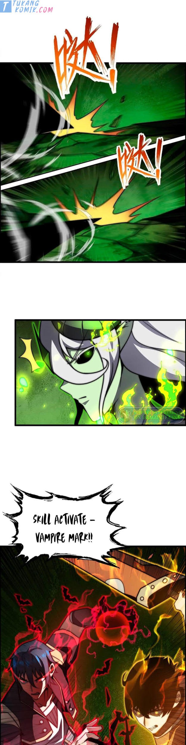 Baca Manhua Demon King Cheat System Chapter 28 Gambar 2
