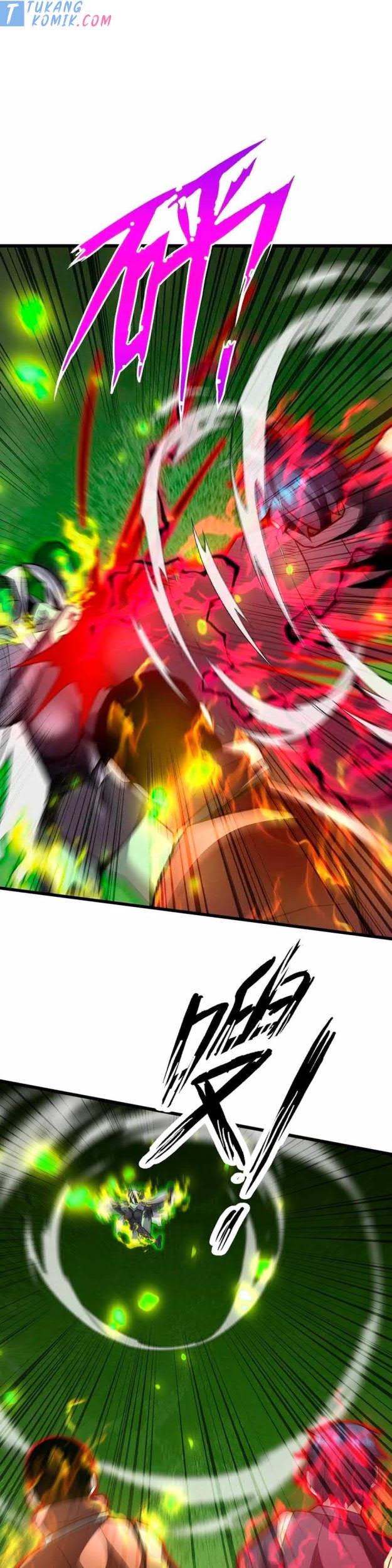 Demon King Cheat System Chapter 28 Gambar 4