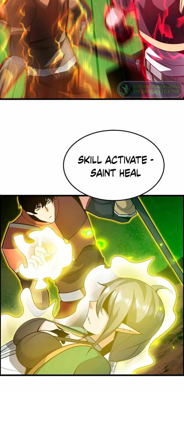 Demon King Cheat System Chapter 28 Gambar 5