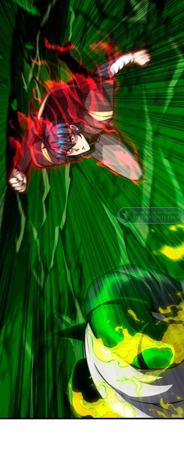 Demon King Cheat System Chapter 28 Gambar 11