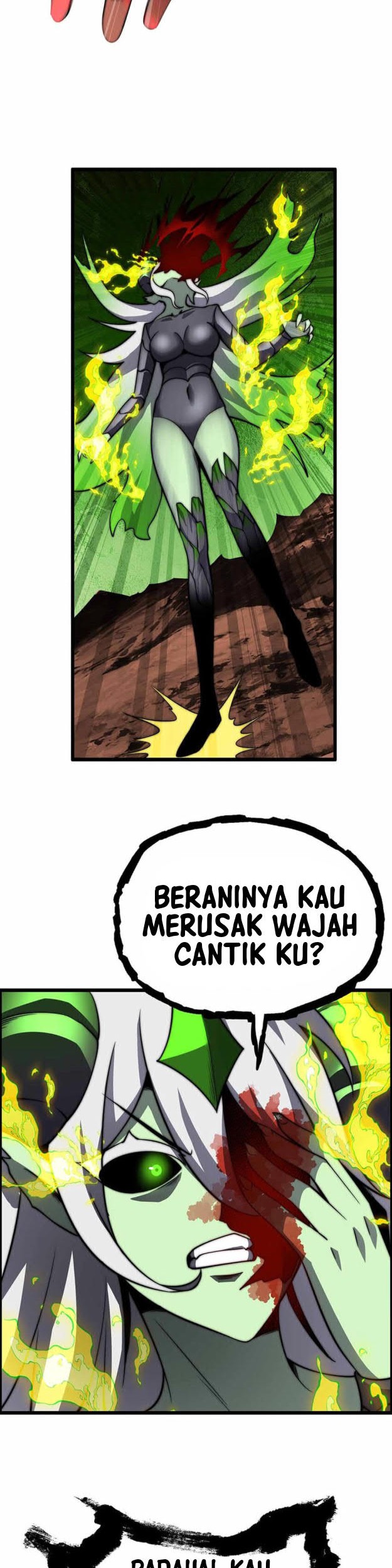 Demon King Cheat System Chapter 28 Gambar 13