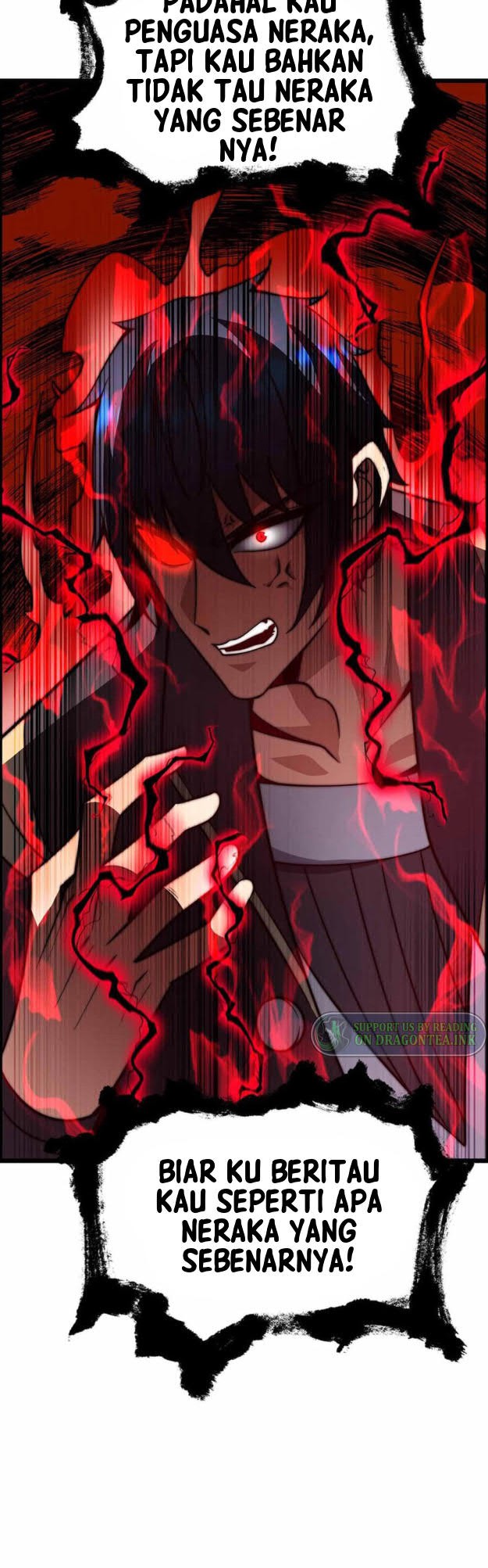 Demon King Cheat System Chapter 28 Gambar 14