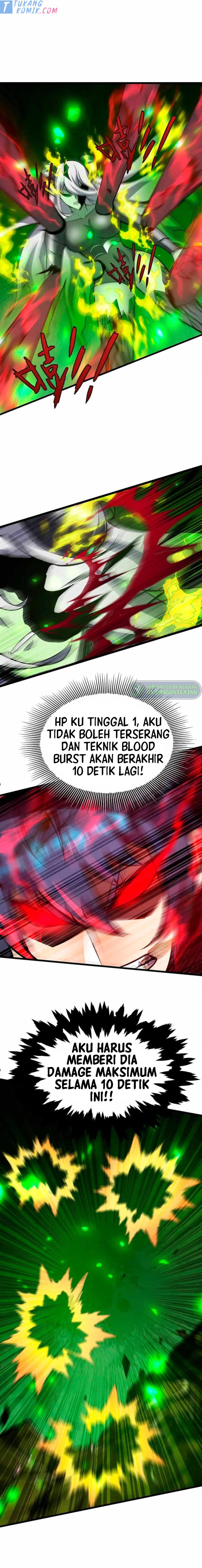 Demon King Cheat System Chapter 28 8