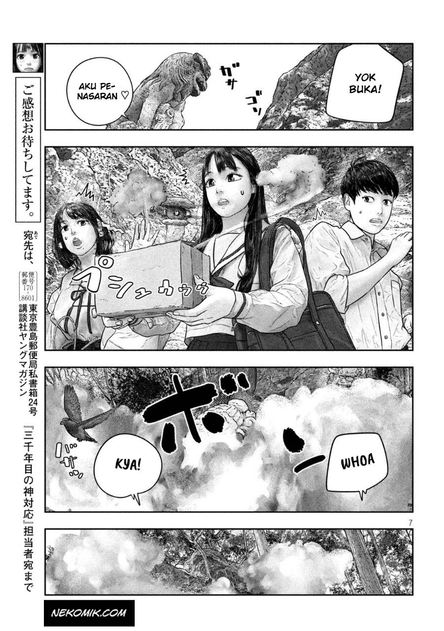 Sanzennenme no Kamitaiou Chapter 30 Gambar 8