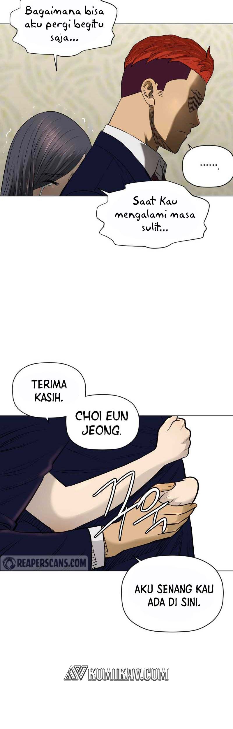 Second life of a Gangster Chapter 116 Gambar 18