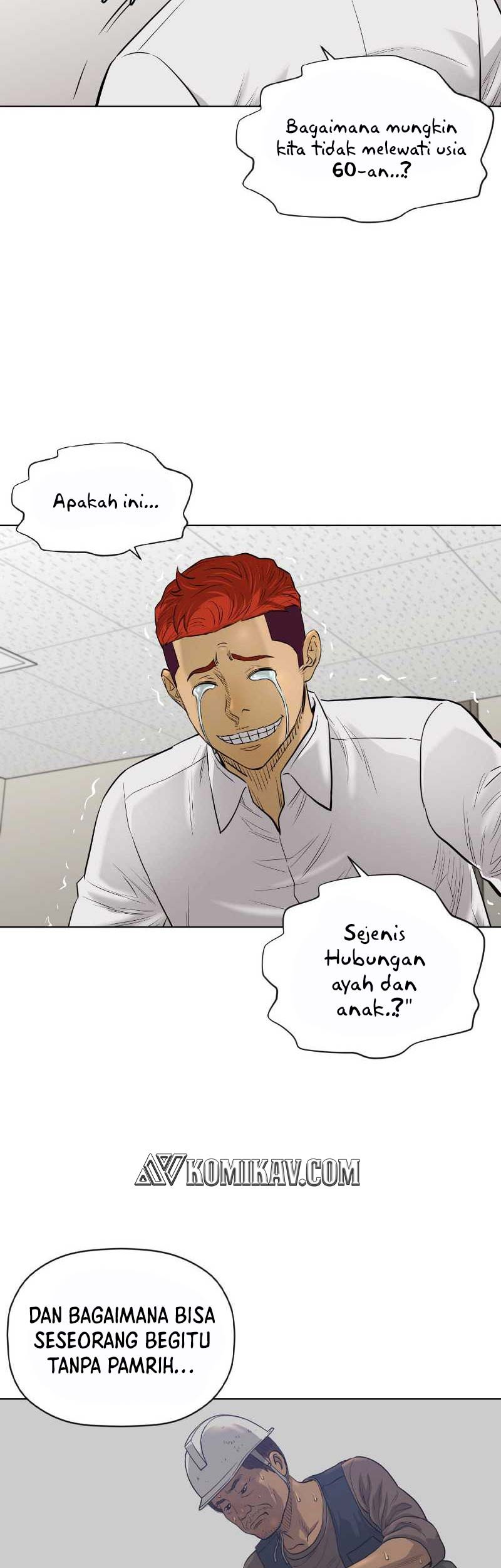 Second life of a Gangster Chapter 116 Gambar 40