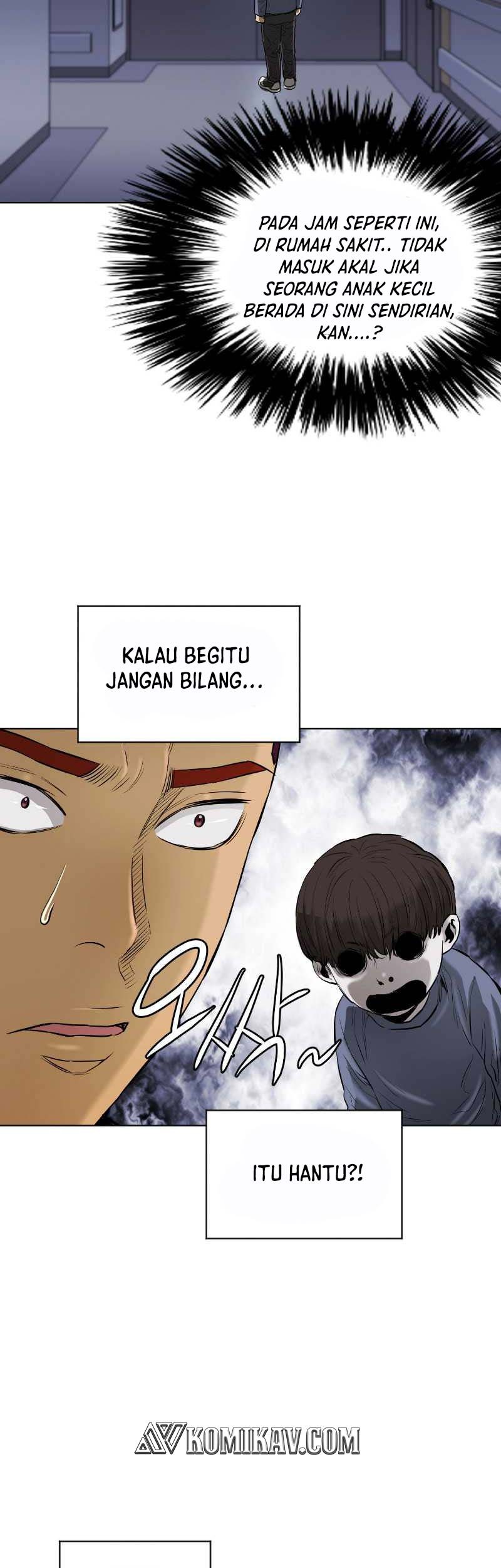 Second life of a Gangster Chapter 116 Gambar 48