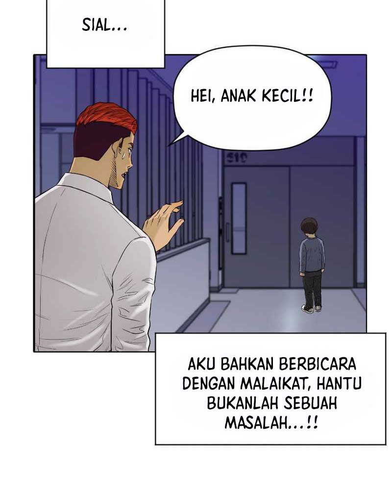 Second life of a Gangster Chapter 116 Gambar 49