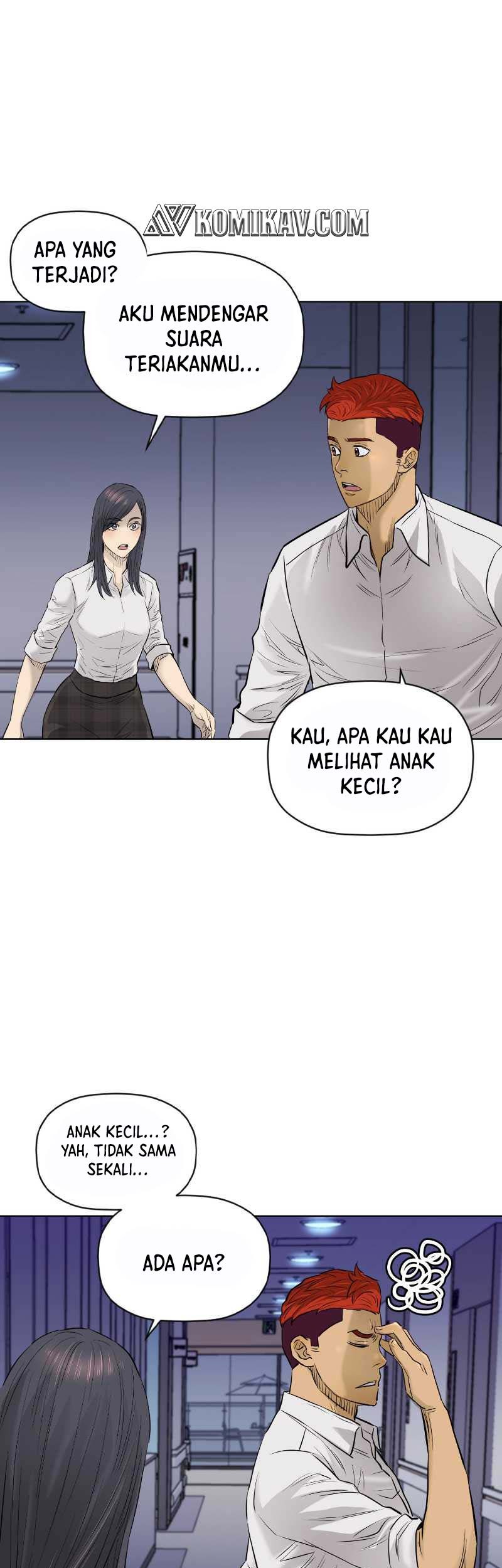 Second life of a Gangster Chapter 116 Gambar 56