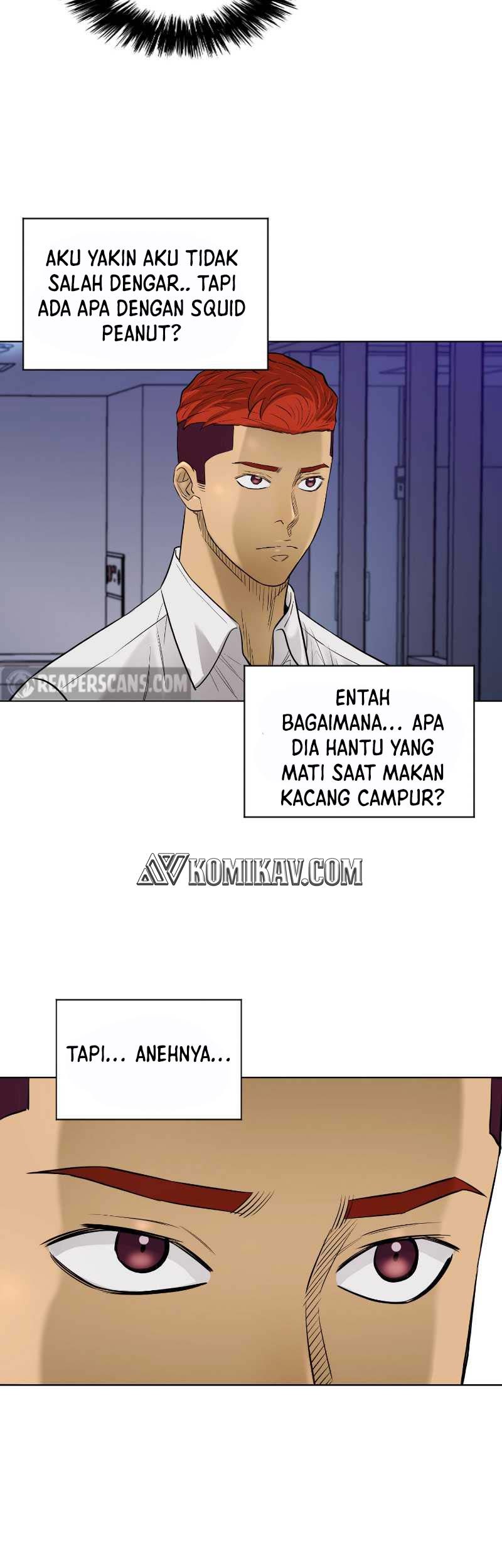 Second life of a Gangster Chapter 116 Gambar 58
