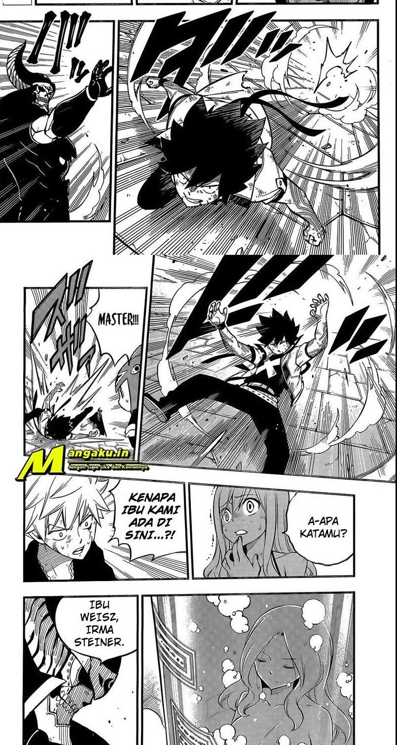 Baca  Eden's Zero Chapter 200 Gambar 2