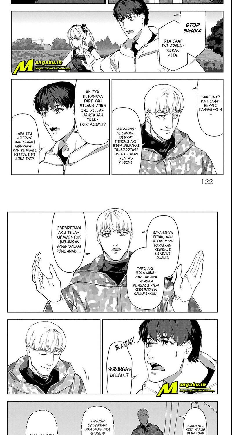 Baca Darwins Game Chapter 103.2 Gambar 2