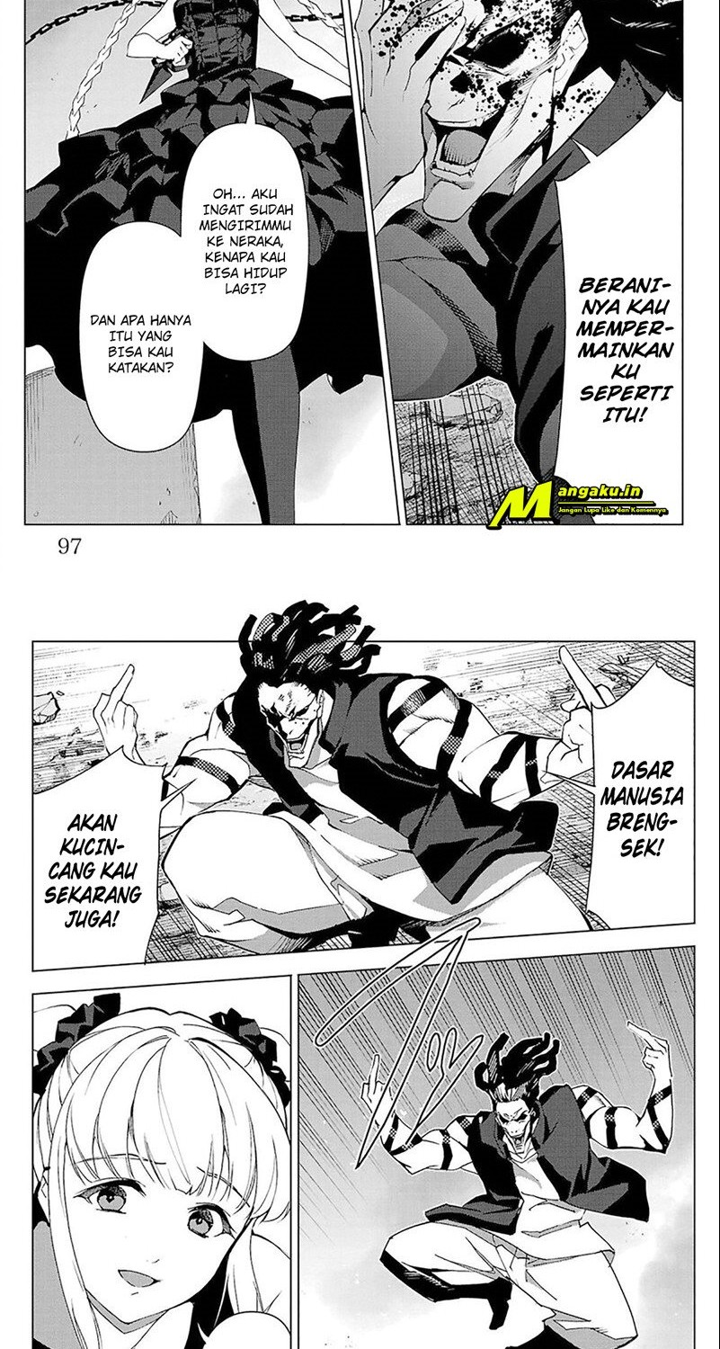 Baca Darwins Game Chapter 103.1 Gambar 2