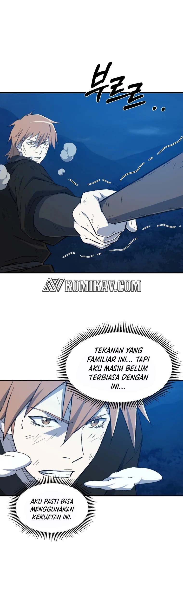 Baca  The Great Master Chapter 34 Gambar 2