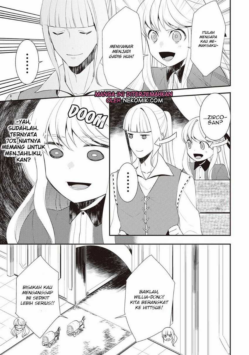 Tenseishichatta yo (Iya, Gomen) Chapter 26 Gambar 18
