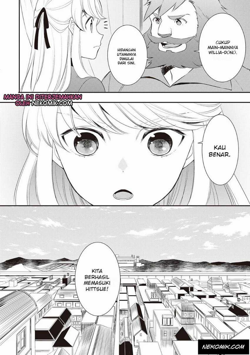 Tenseishichatta yo (Iya, Gomen) Chapter 26 Gambar 19