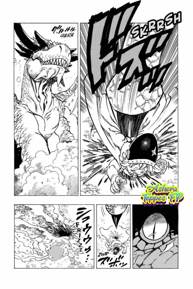 Mokushiroku no Yonkishi Chapter 30 Gambar 14