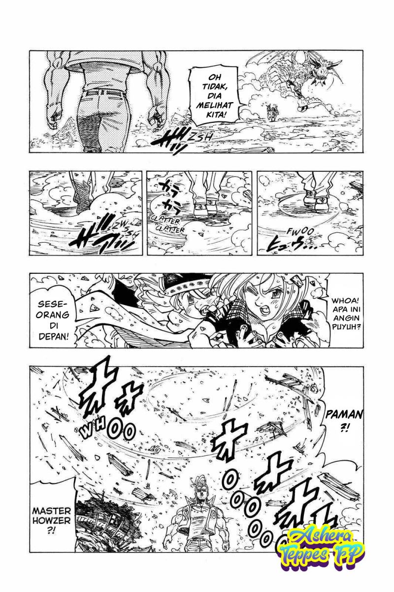 Mokushiroku no Yonkishi Chapter 30 Gambar 16