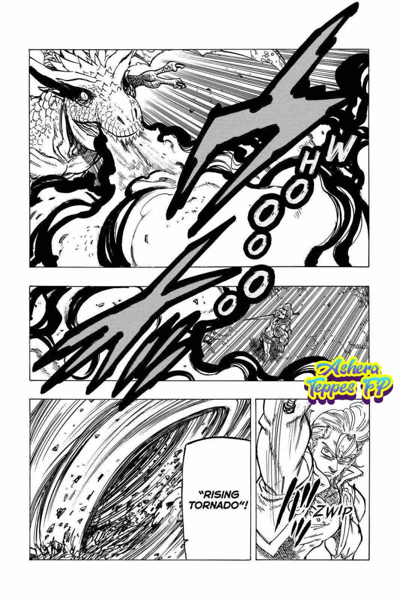 Mokushiroku no Yonkishi Chapter 30 Gambar 18