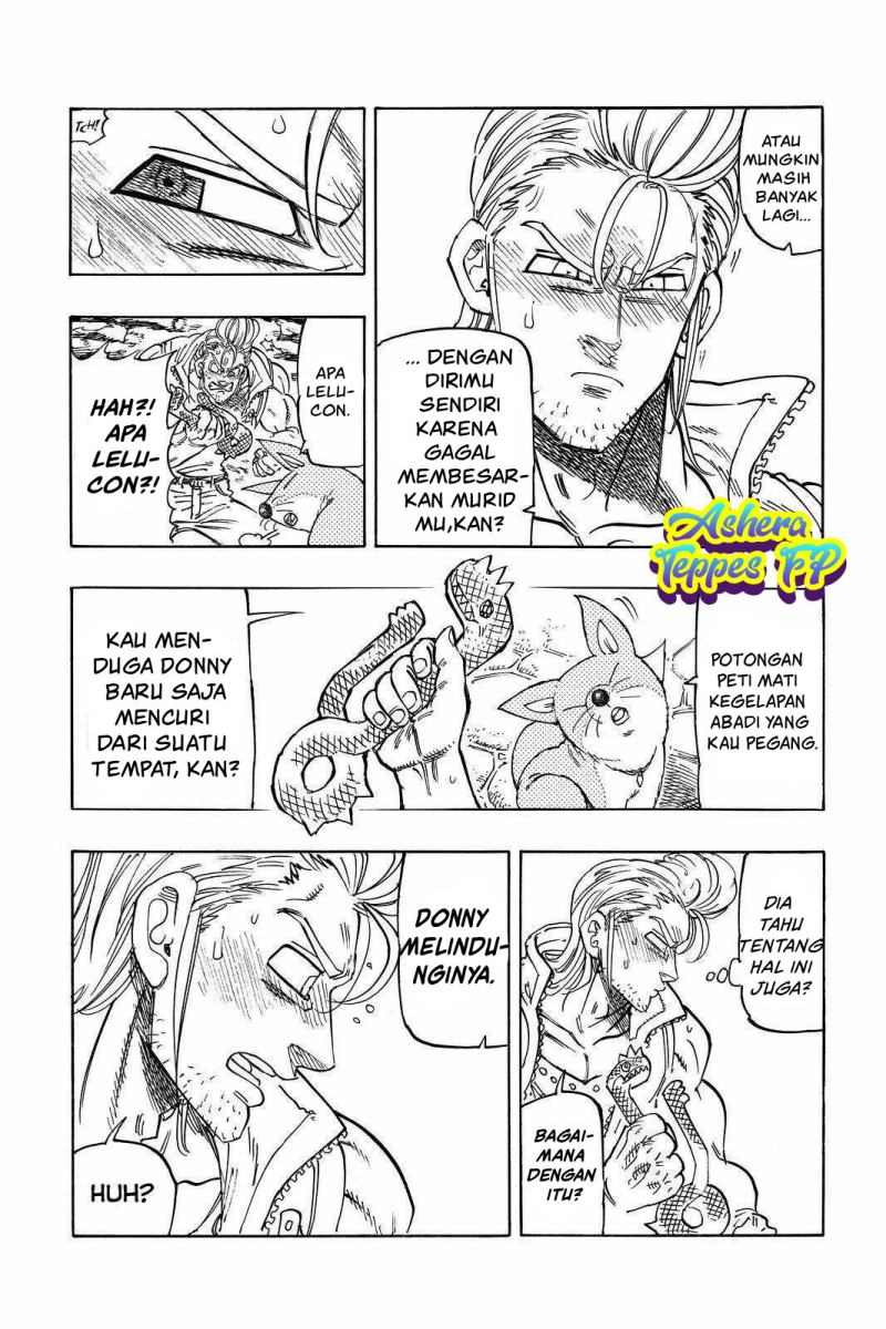 Mokushiroku no Yonkishi Chapter 30 Gambar 5